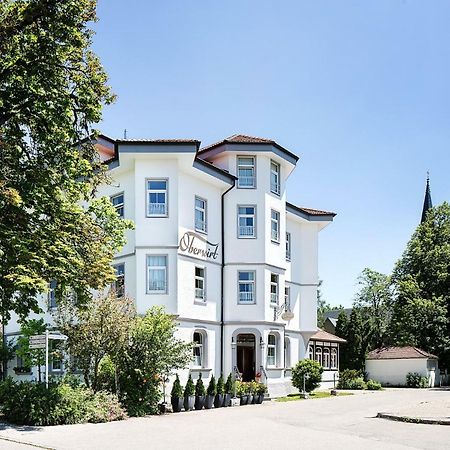 Oberwirt Gasthaus & Hotel Ванген-ім-Алльгой Екстер'єр фото
